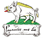 White Boar