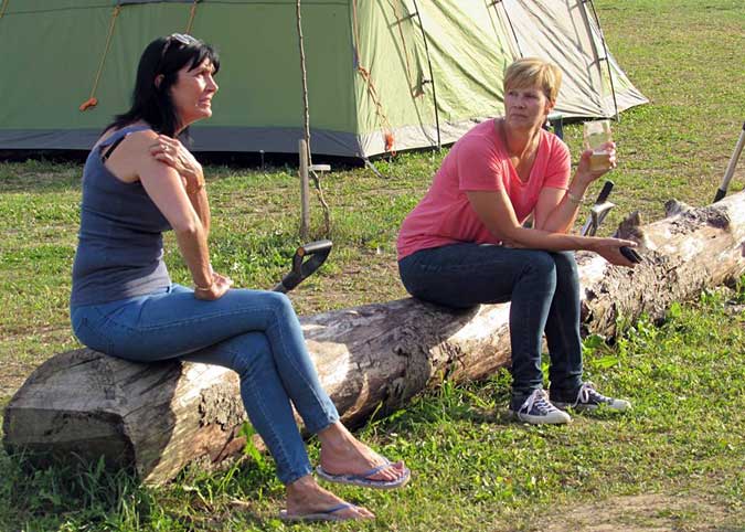 campers