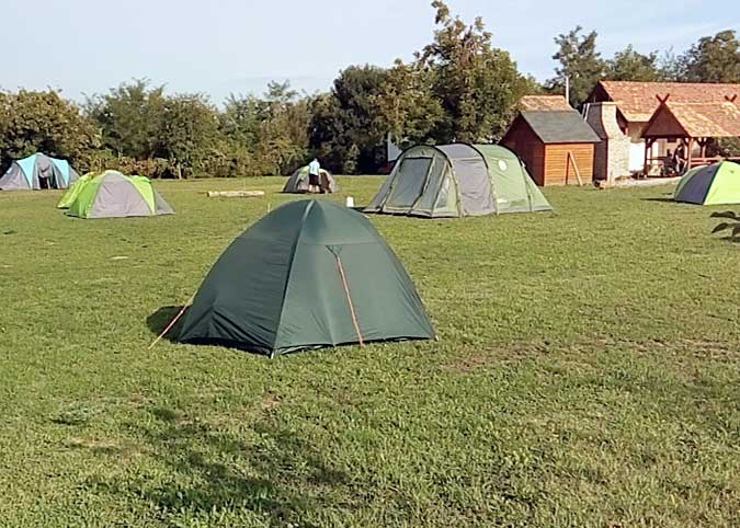 Camping